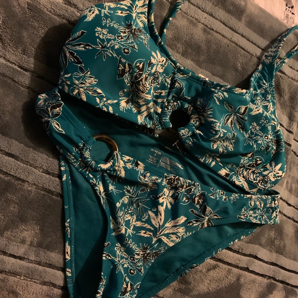 Never used bathing suit